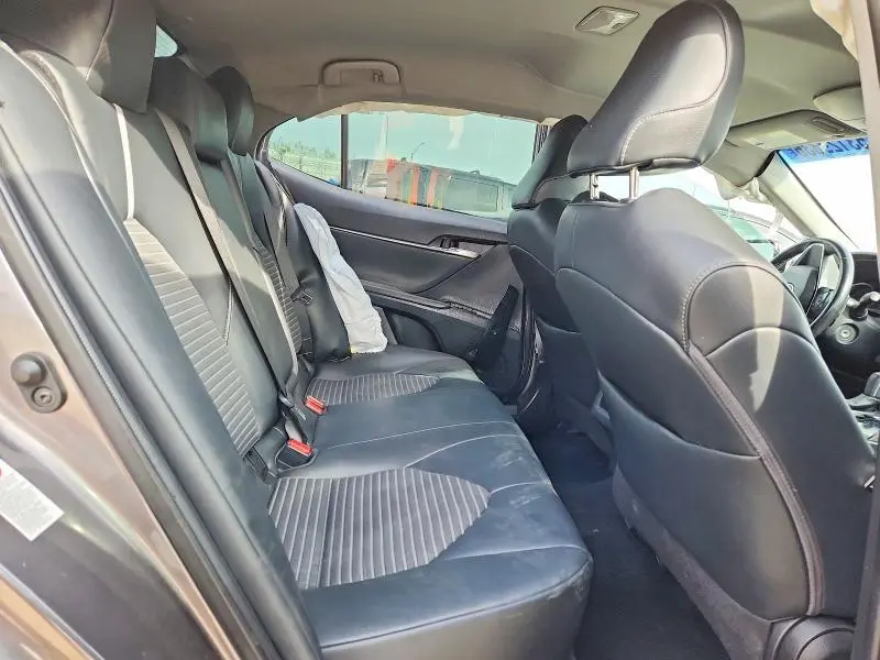 2019 TOYOTA CAMRY L  