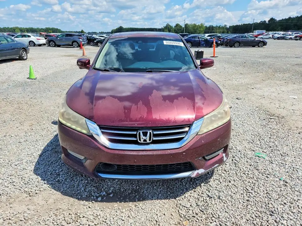 2013 HONDA ACCORD TOURING  