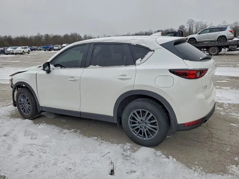 2020 MAZDA CX-5 TOURING  