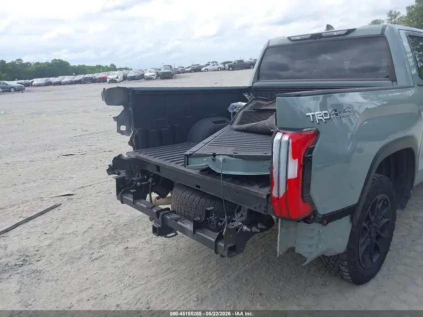 2024 TOYOTA TUNDRA HYBRID LIMITED 4WD