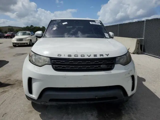 2018 LAND ROVER DISCOVERY SE  