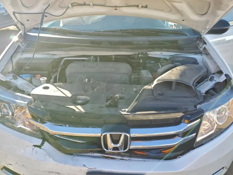 2015 HONDA ODYSSEY LX  