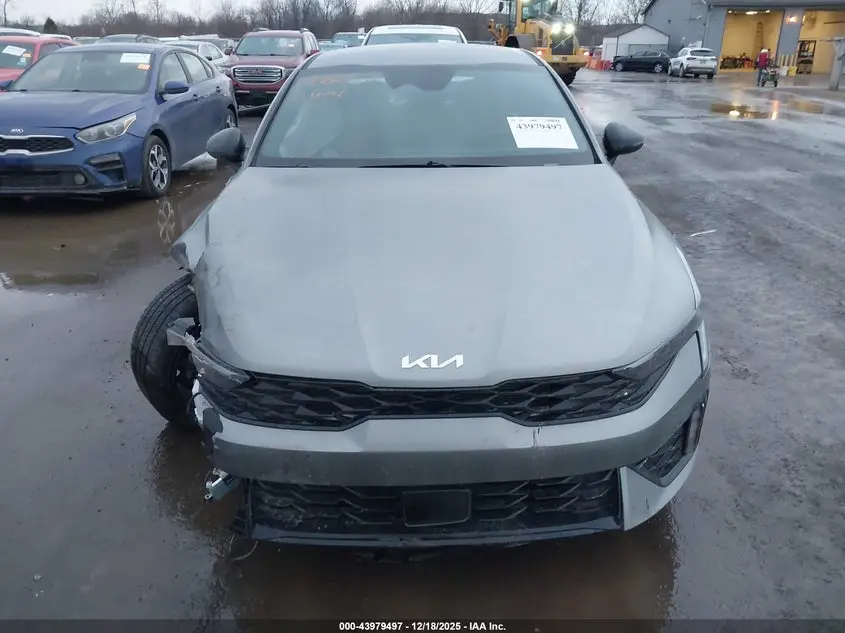 2026 KIA K5 GT-LINE FWD