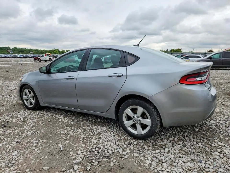 2015 DODGE DART SXT  