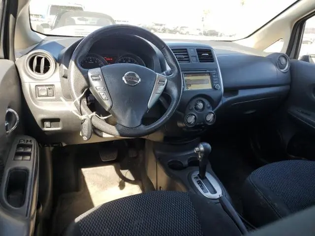 2014 NISSAN VERSA NOTE S  