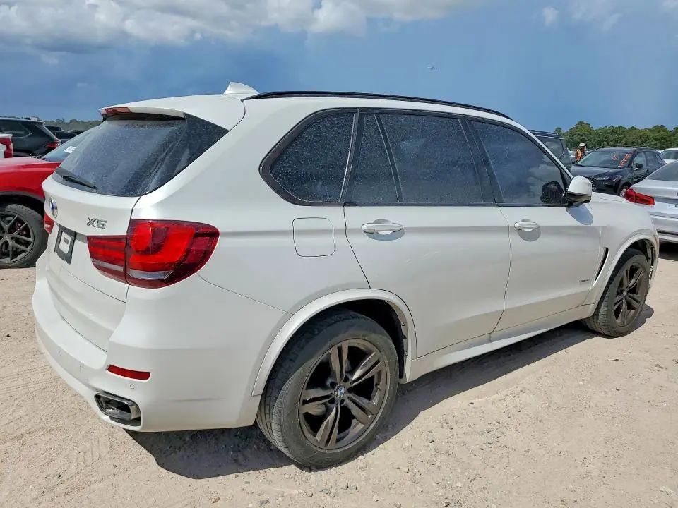 2015 BMW X5 XDRIVE35I  