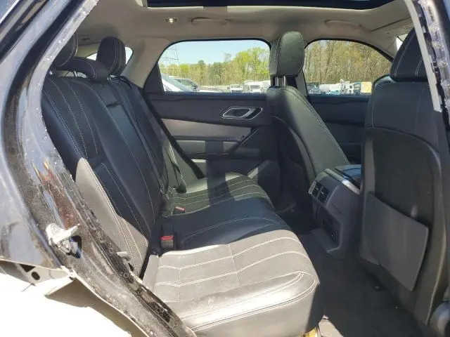 2020 LAND ROVER RANGE ROVER VELAR S  