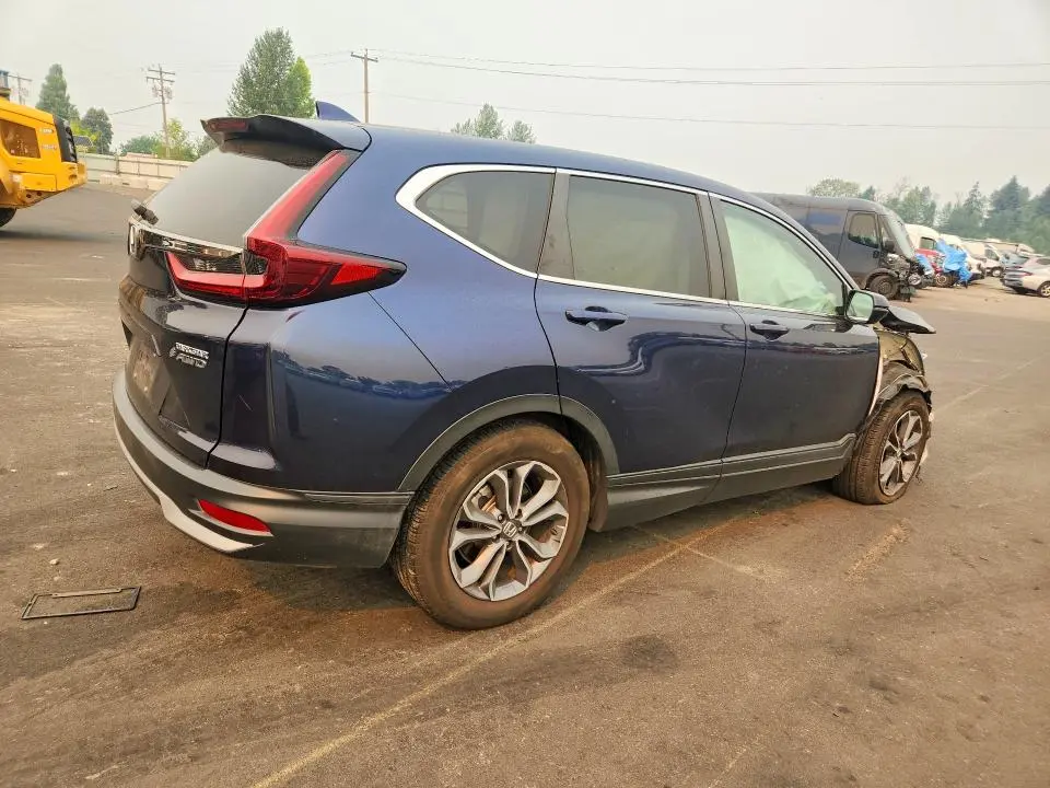 2022 HONDA CR-V EX  