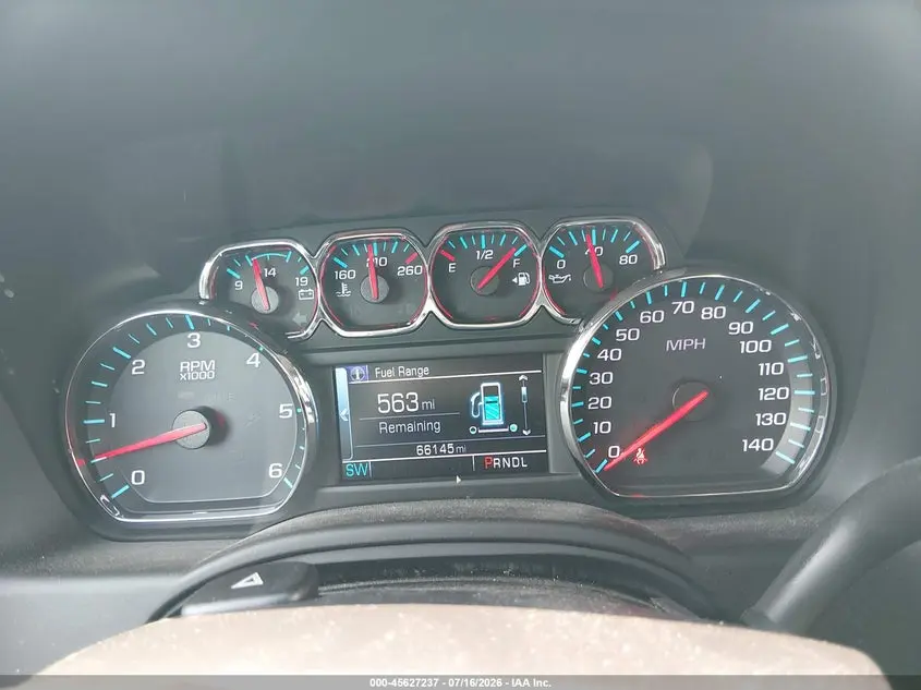 2017 CHEVROLET SUBURBAN LS