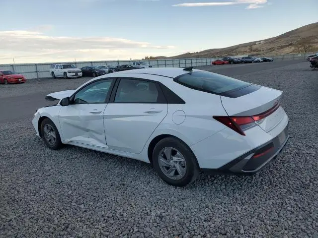 2025 HYUNDAI ELANTRA SE  