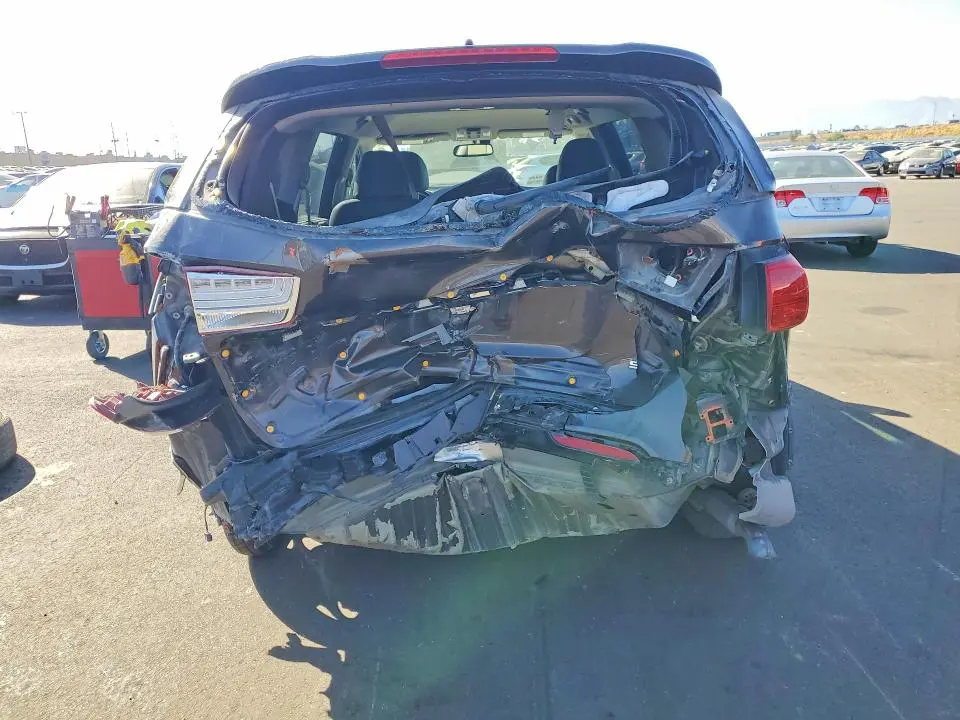 2017 KIA SEDONA SXL  