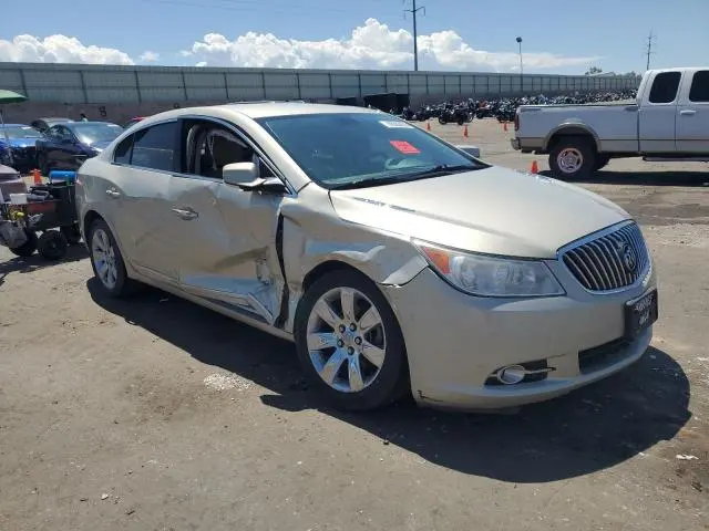 2013 BUICK LACROSSE PREMIUM  