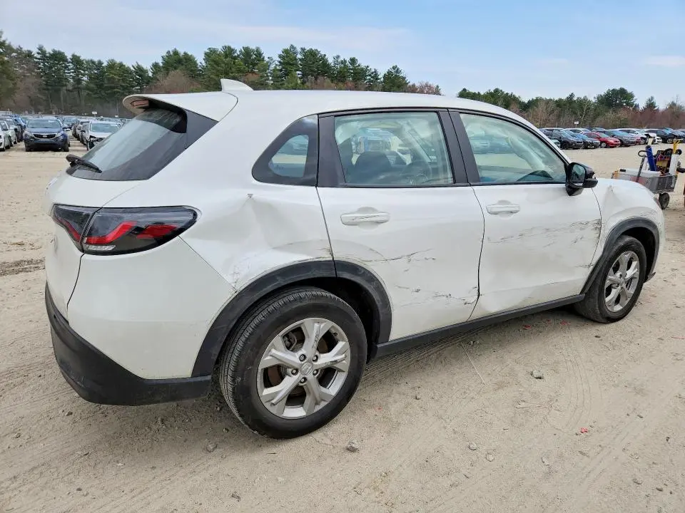 2025 HONDA HR-V LX  