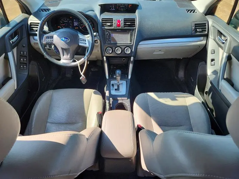2014 SUBARU FORESTER 2.5I TOURING  