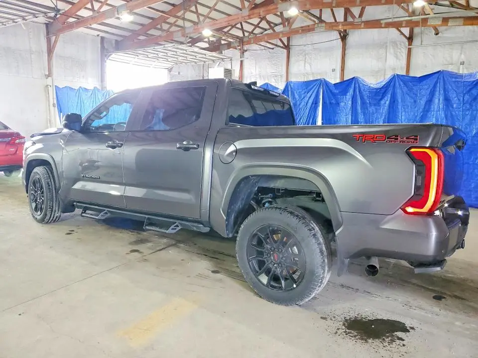 2025 TOYOTA TUNDRA LIMITED  