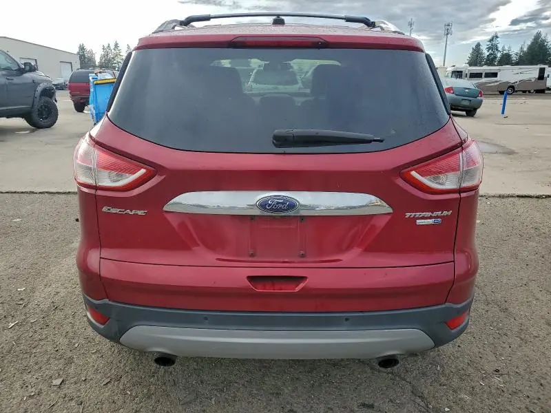 2014 FORD ESCAPE TITANIUM  