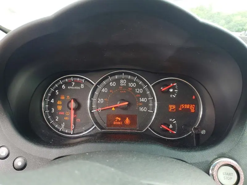 2010 NISSAN MAXIMA 3.5 S  