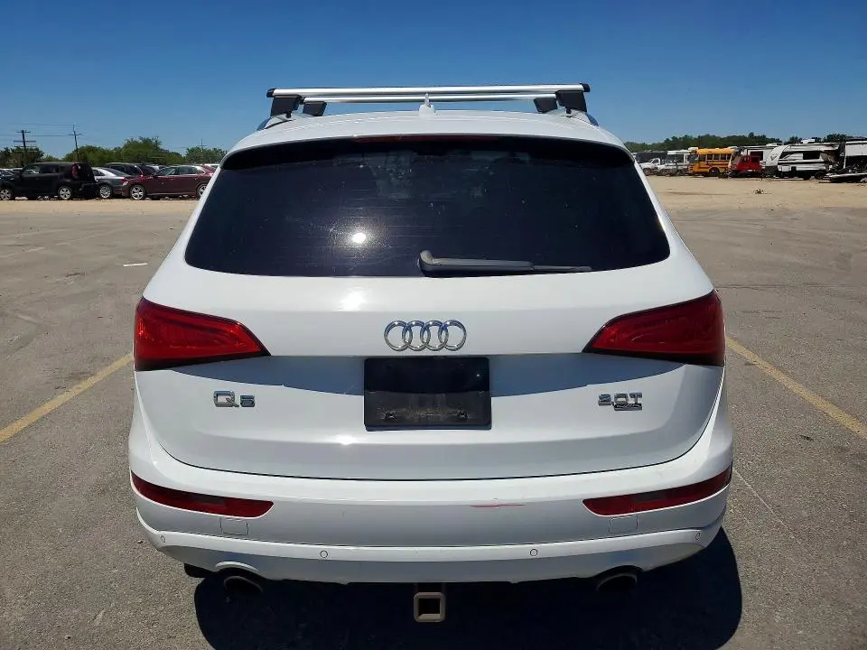 2014 AUDI Q5 PREMIUM PLUS  