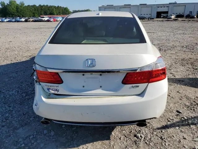 2014 HONDA ACCORD EXL  