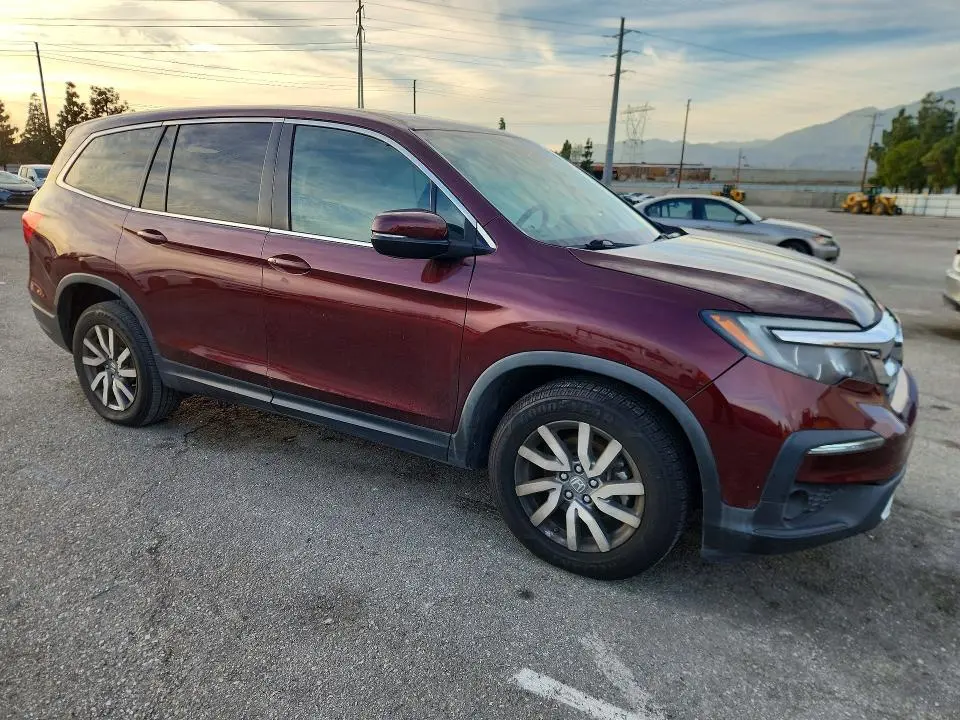 2019 HONDA PILOT EX  