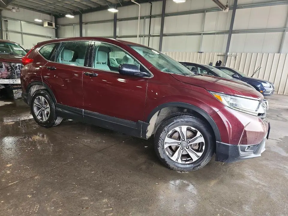 2017 HONDA CR-V LX  