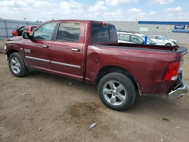 2017 RAM 1500 SLT  