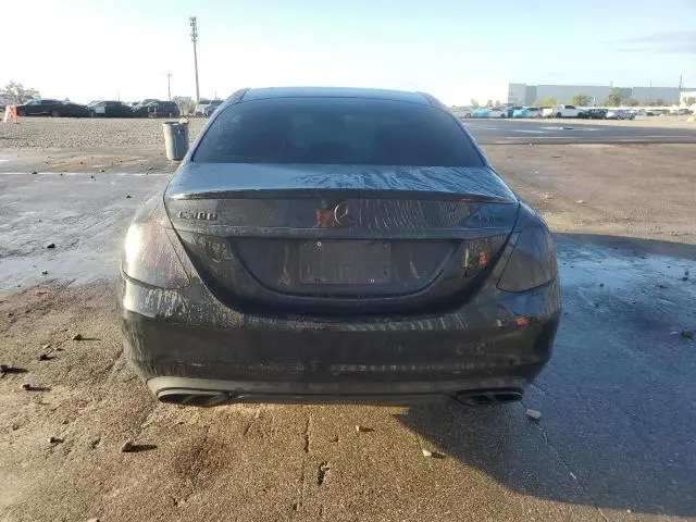 2018 MERCEDES-BENZ C 300 4MATIC  