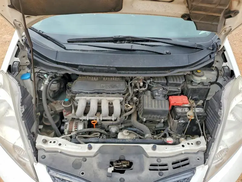 2011 HONDA FIT SPORT  