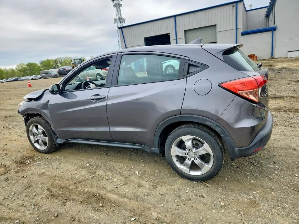 2019 HONDA HR-V LX  