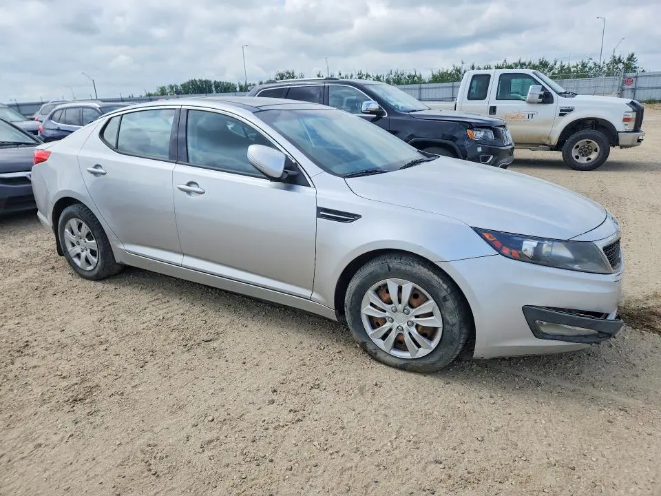 2011 KIA OPTIMA LX  