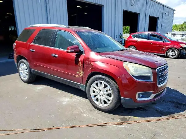 2016 GMC ACADIA SLT-1  