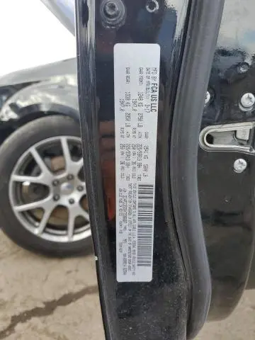 2017 DODGE JOURNEY GT  