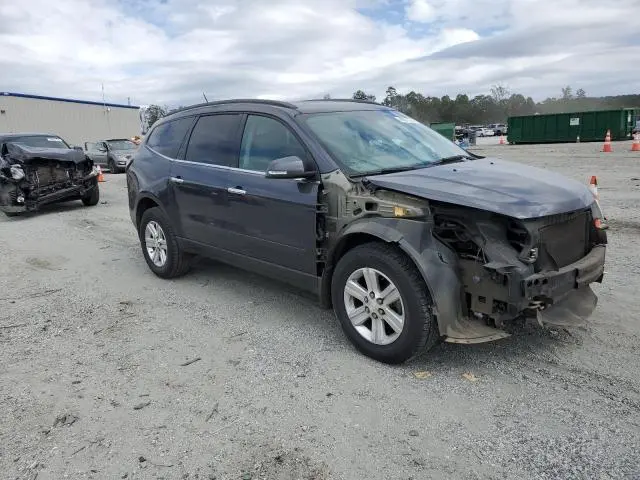 2013 CHEVROLET TRAVERSE LT  