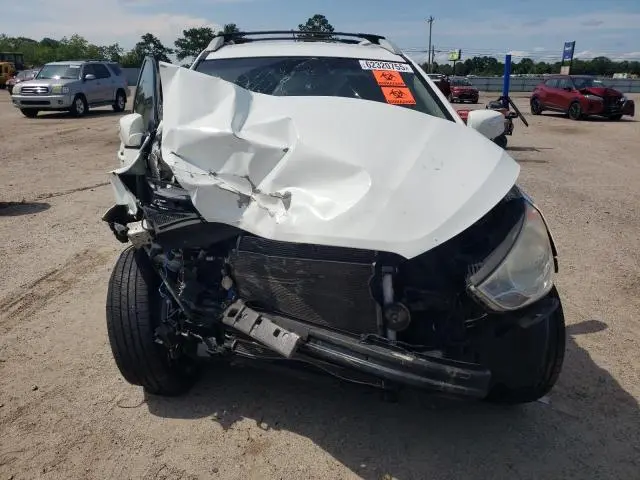 2012 HYUNDAI TUCSON GLS  