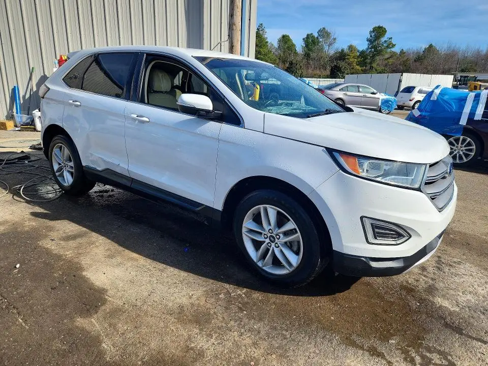 2016 FORD EDGE SEL  