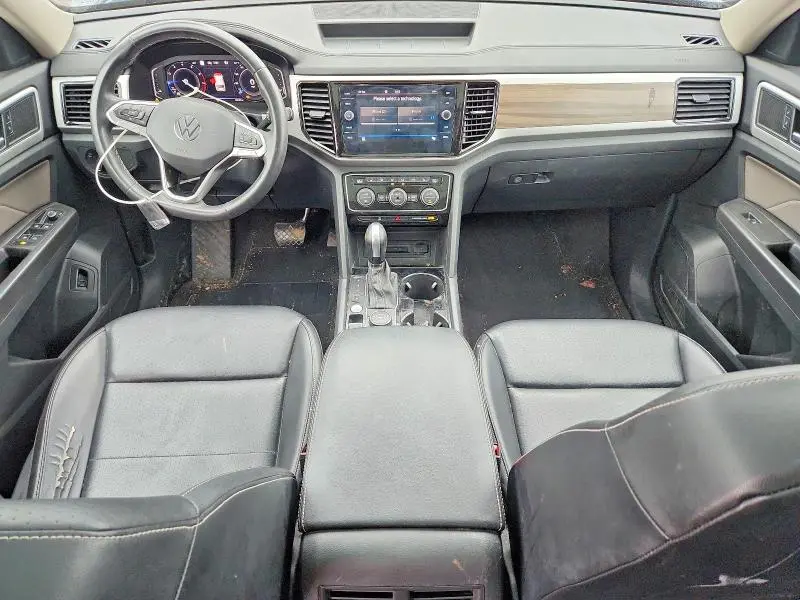 2022 VOLKSWAGEN ATLAS SEL  