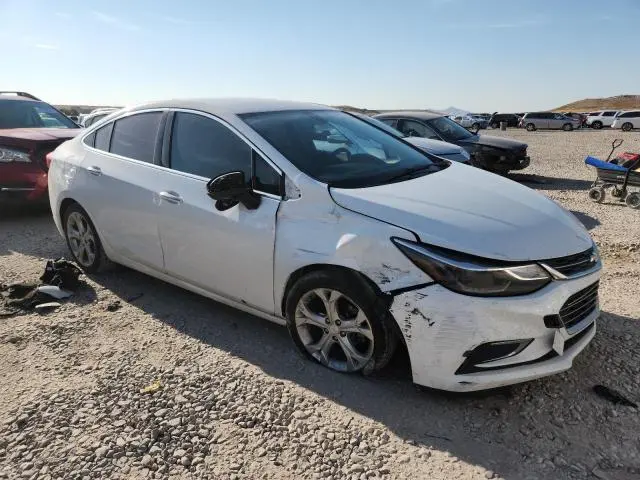 2017 CHEVROLET CRUZE PREMIER  