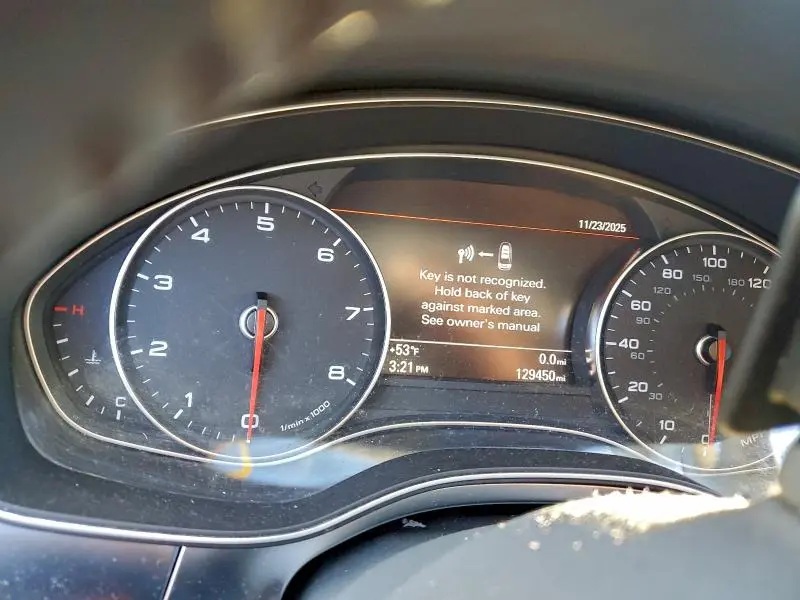 2015 AUDI A6 PREMIUM PLUS  