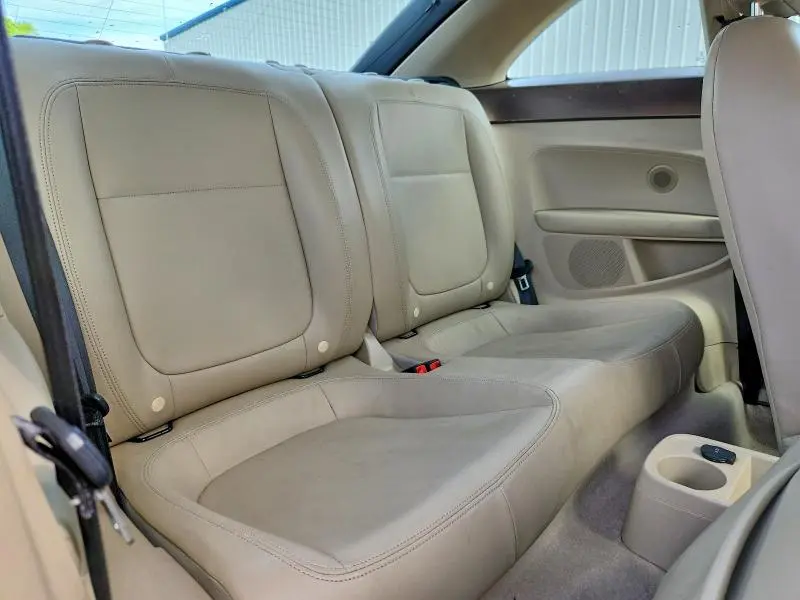2013 VOLKSWAGEN BEETLE   