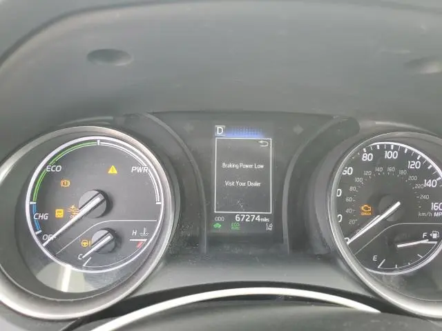 2022 TOYOTA CAMRY NIGHT SHADE  