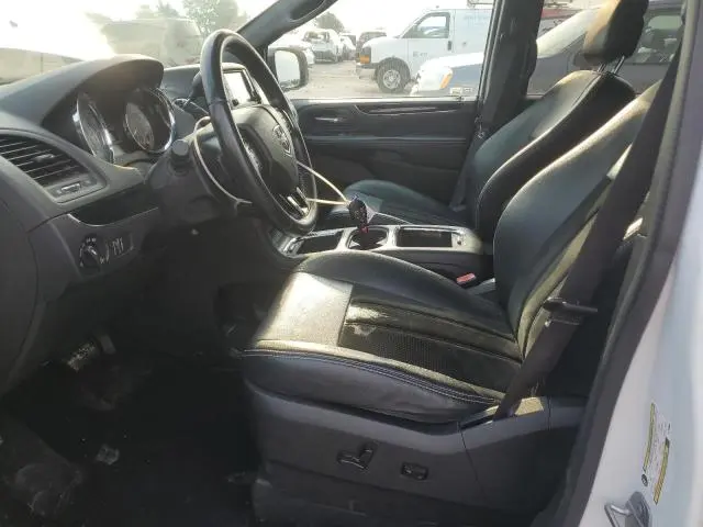 2015 DODGE GRAND CARAVAN SXT  