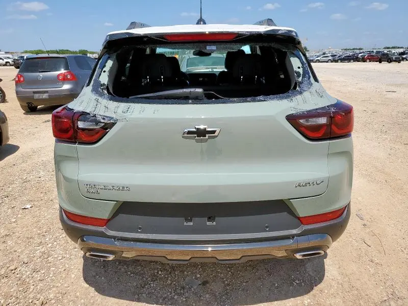 2025 CHEVROLET TRAILBLAZER ACTIV  