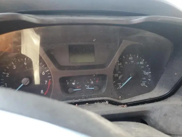 2019 FORD TRANSIT T-350  