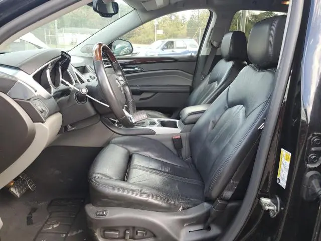 2010 CADILLAC SRX LUXURY COLLECTION  