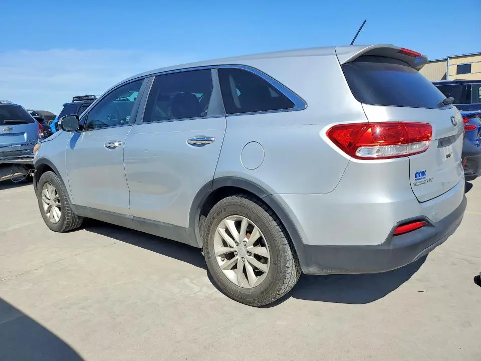 2016 KIA SORENTO L  