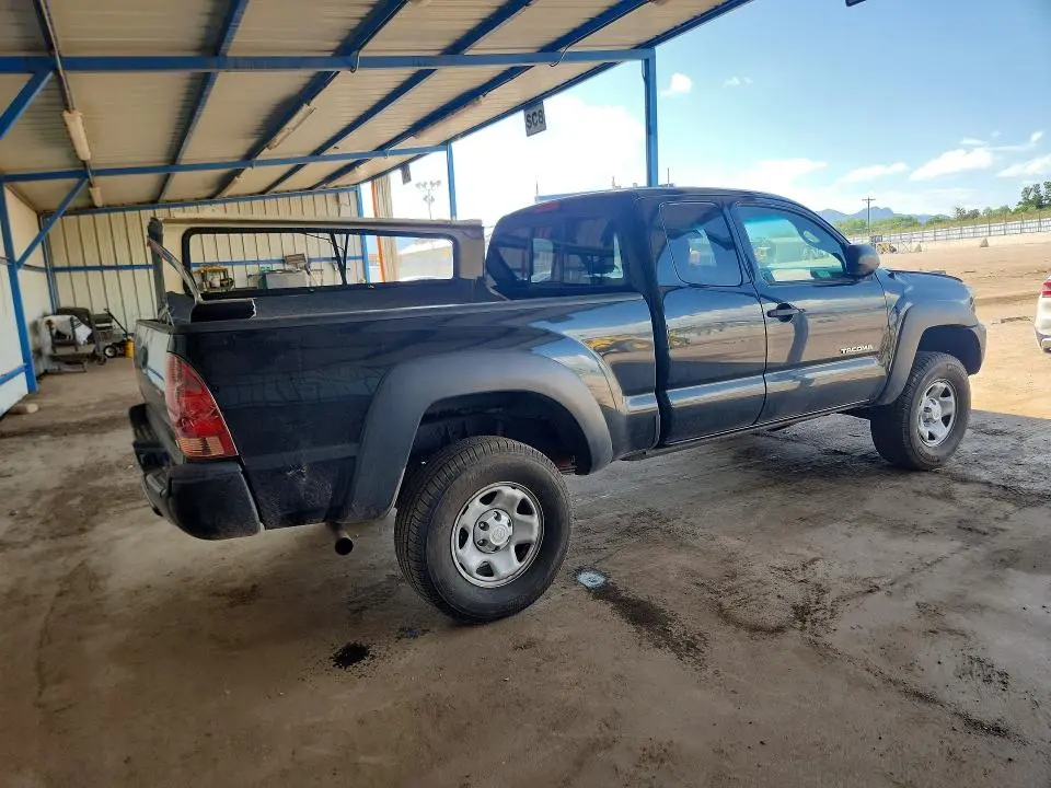 2013 TOYOTA TACOMA ACCESS CAB  