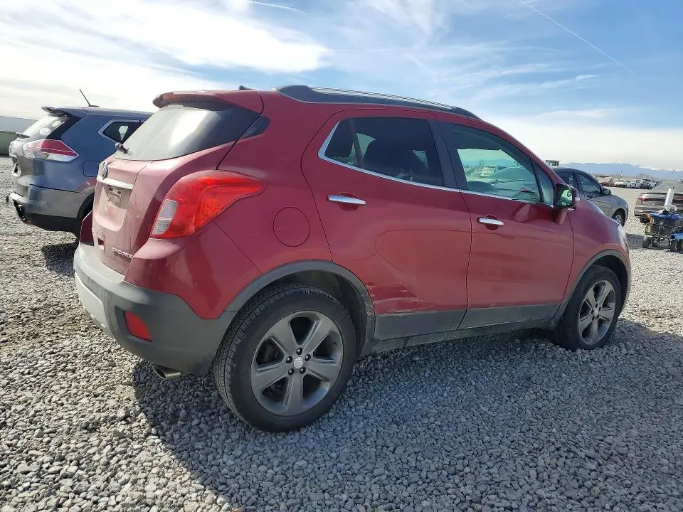 2014 BUICK ENCORE   