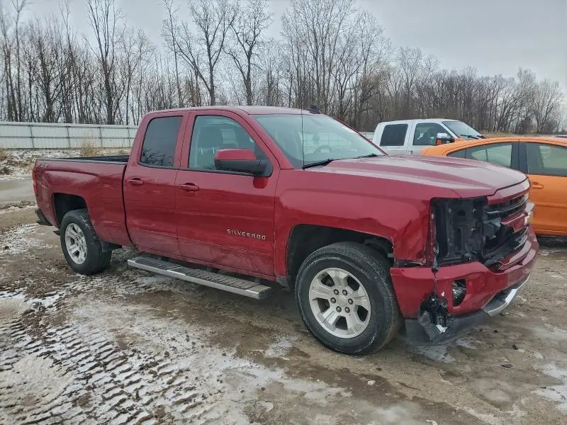 2018 CHEVROLET SILVERADO K1500 LT  