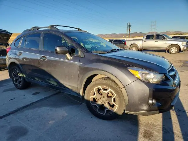 2014 SUBARU XV CROSSTREK 2.0 LIMITED  