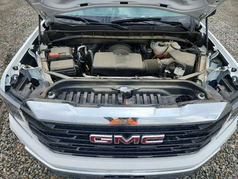 2025 GMC SIERRA K1500  